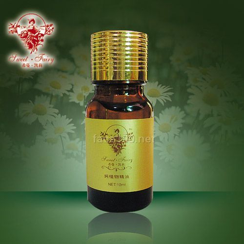 希蔓凯莉洋甘菊单方精油代理