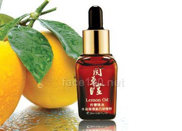 柠檬祛黑眼圈啫喱