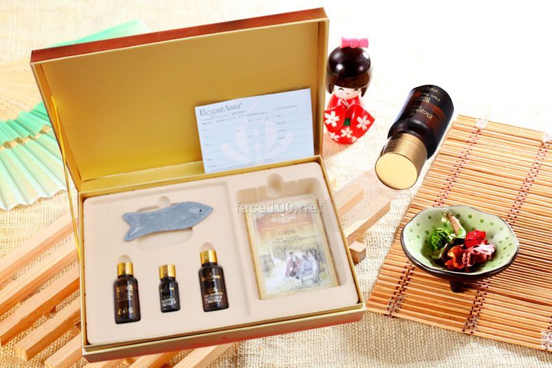 化妆品加盟_关于女性自信S元素套装的化妆品