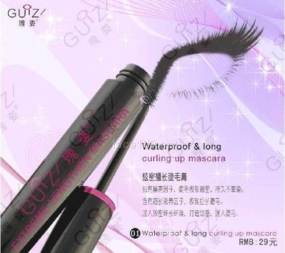 炫密翘长睫毛膏/Lengthening Curling Mascara