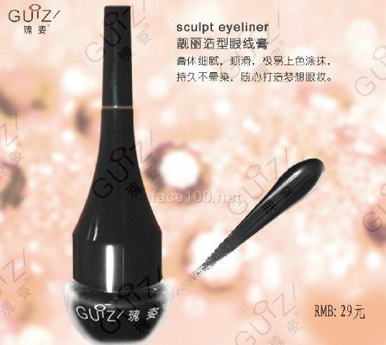 靓丽造型眼线膏/Modeling Eyeliner