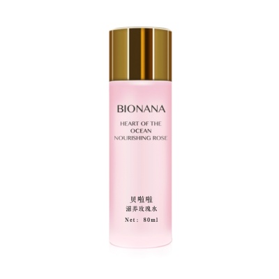 滋养玫瑰水
