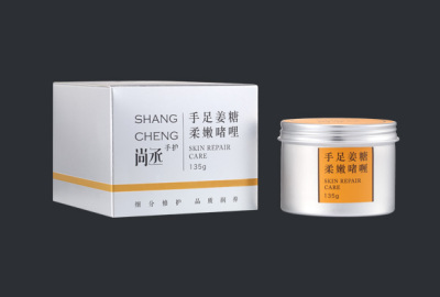 尚丞 手足姜糖柔嫩啫喱