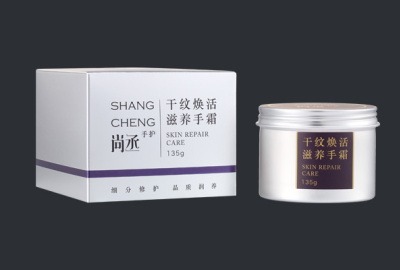 尚丞 干纹焕活滋养手霜