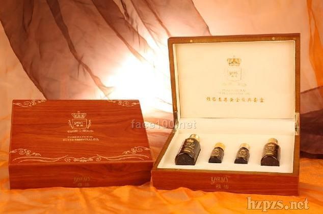 厂家批发 肝胆排毒 护肝养胆调理精油套盒尊贵