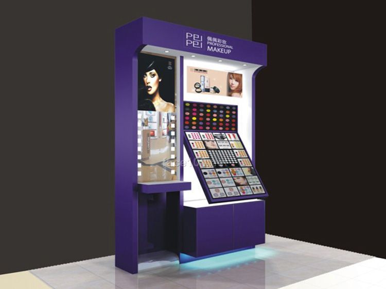 彩妆加盟-佩佩彩妆品牌