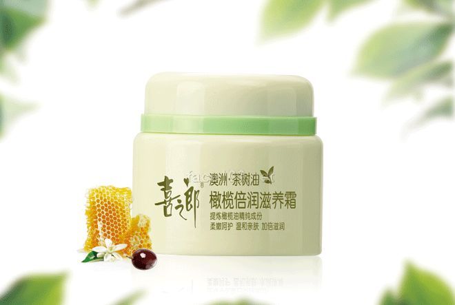 喜之郎橄榄倍润滋养霜