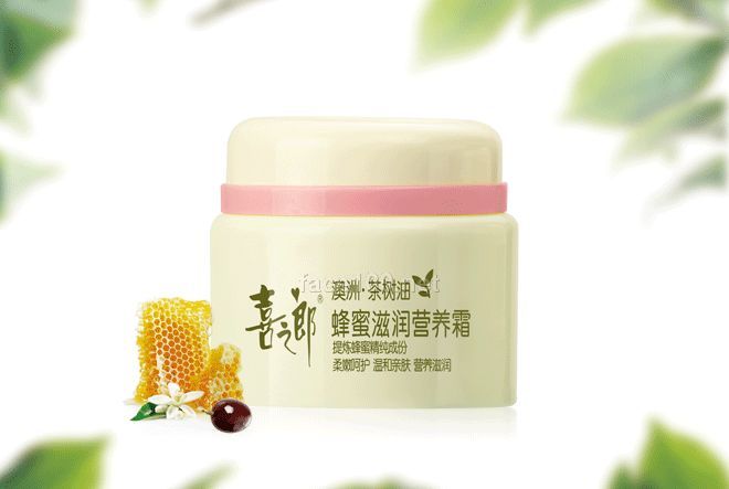 喜之郎蜂蜜滋润营养霜