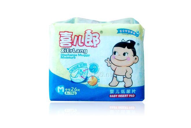 婴儿纸尿片
