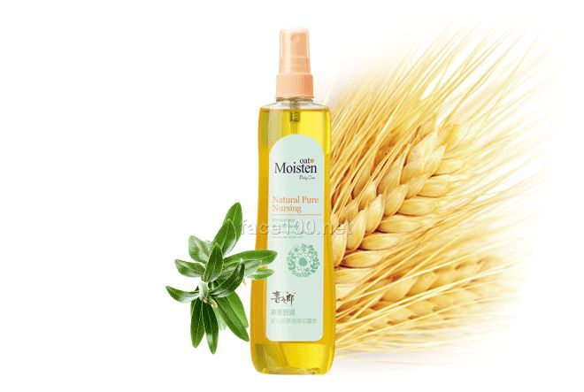 喜之郎婴儿亲肤袪痱花露水