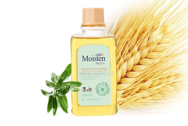 喜之郎婴儿清肤爽金水