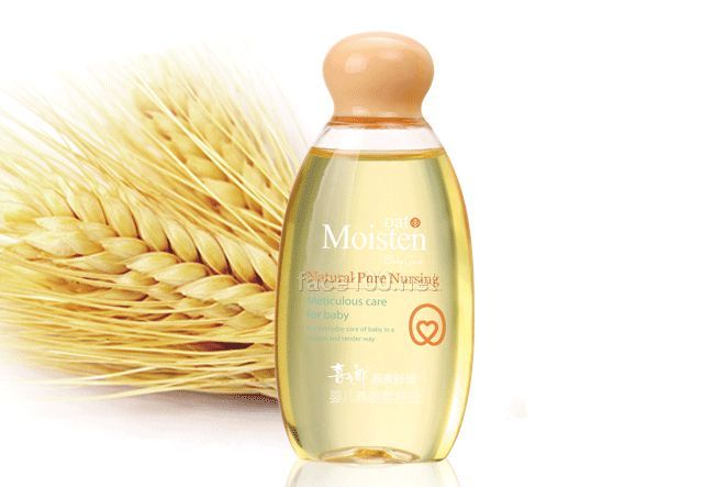 喜之郎婴儿燕麦营养油