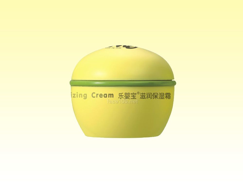 乐婴宝滋润保湿霜
