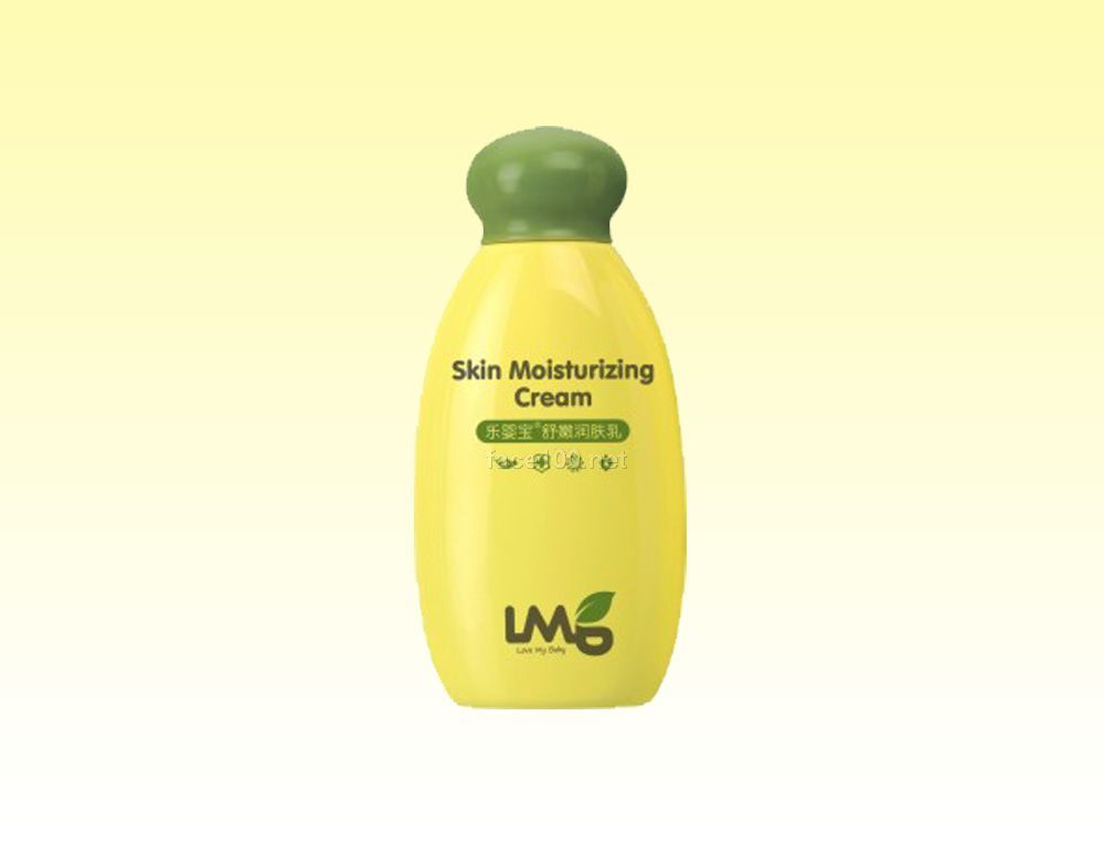 乐婴宝舒嫩润肤乳