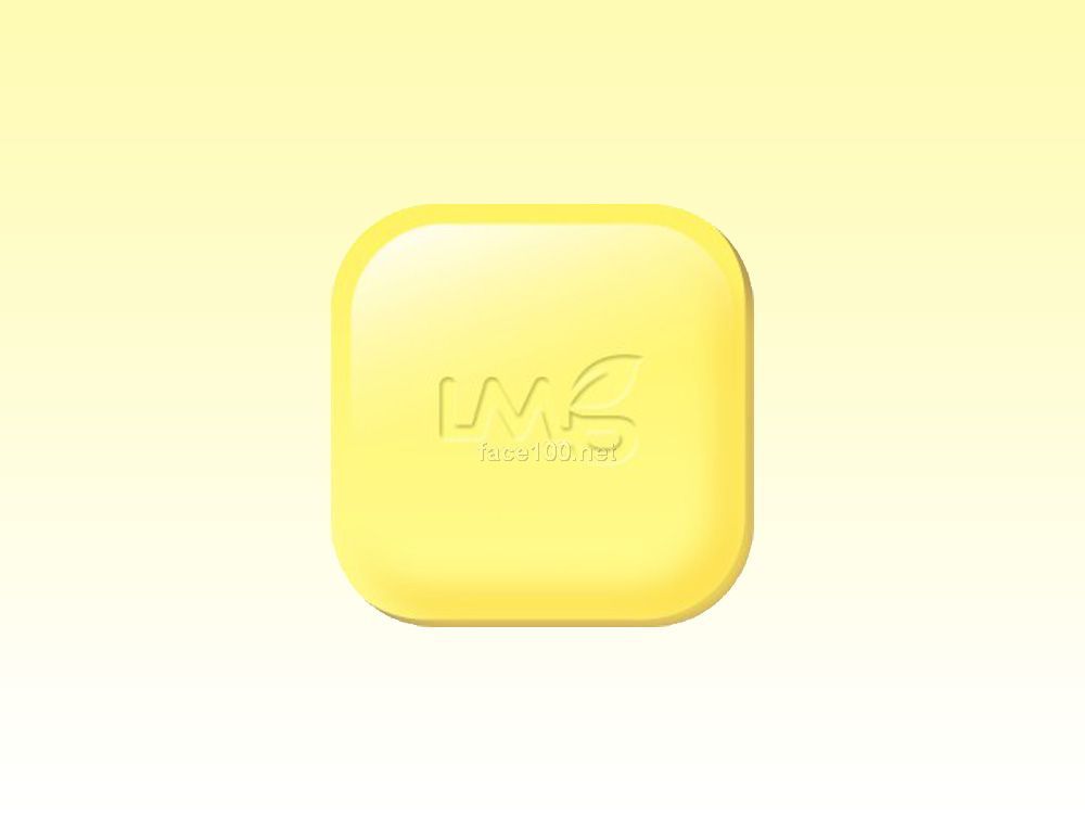 乐婴宝柔肤沐浴皂