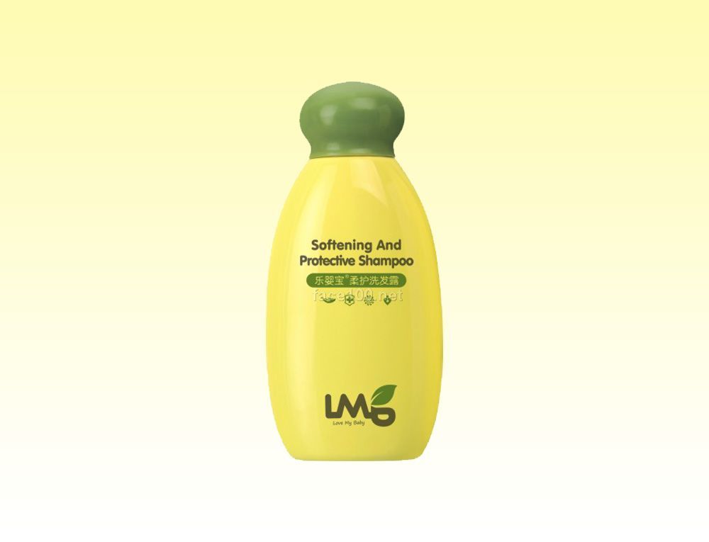 乐婴宝柔护洗发露