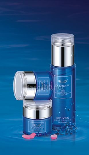 深圳化妆品货源(法国欧莱雅雅仑高级护肤品)_