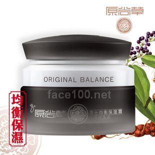 原尚草 男士均衡保湿霜30g 紧致淡纹 补水保湿