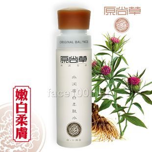 原尚草 水润皙白柔肤水