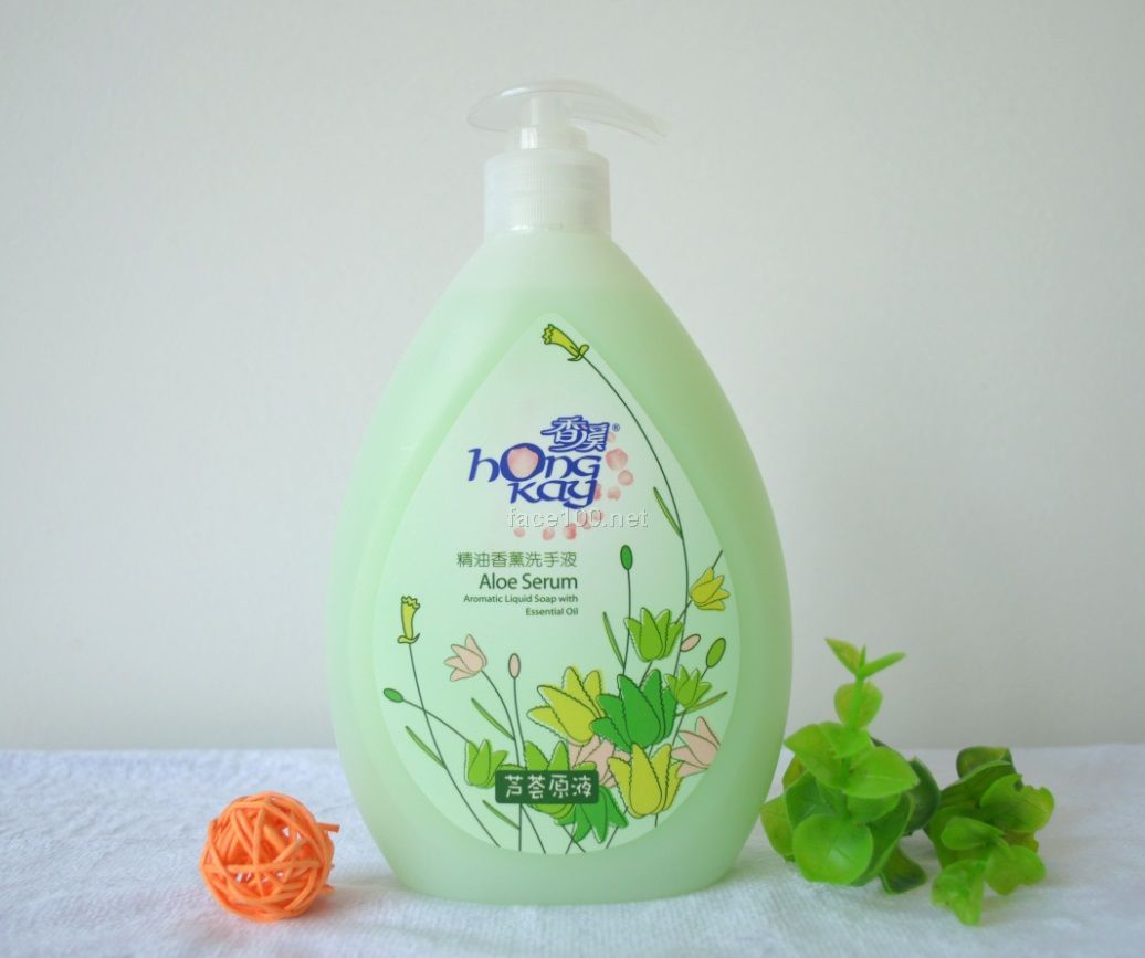 香溪-精油香薰洗手液(芦荟原液)500ml 香溪-精油香薰洗手液(芦荟原液)500ml