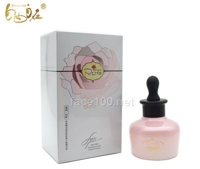 玫瑰精油焕肤紧致弹力眼精华液