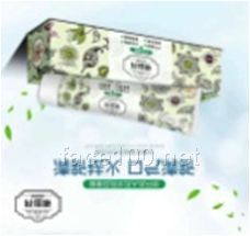 香港科达琳野菊花牙膏 清新去火100G(绿色)