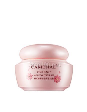 嘉媚乐 粉红雏菊清滢保湿凝露