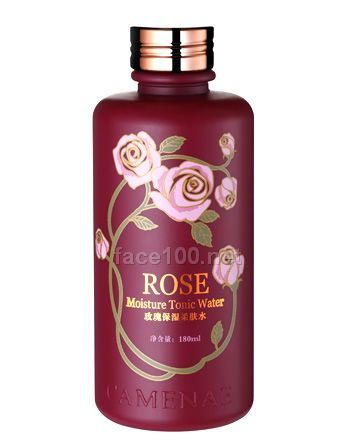 嘉媚乐 玫瑰保湿柔肤水