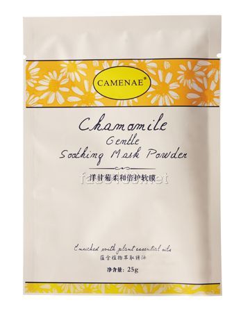嘉媚乐 洋甘菊柔和倍护软膜