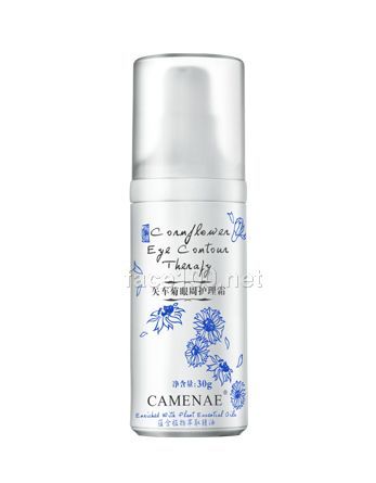 嘉媚乐 矢车菊眼周护理霜