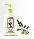 日本橄榄倍润洗发水