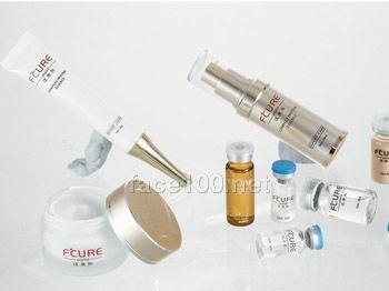 FCURE 复康肽　暗疮性皮肤修复系列