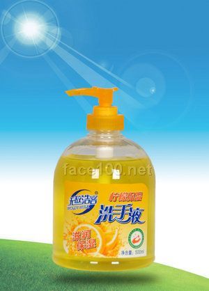 保湿洗手液代理-柠檬保湿洗手液