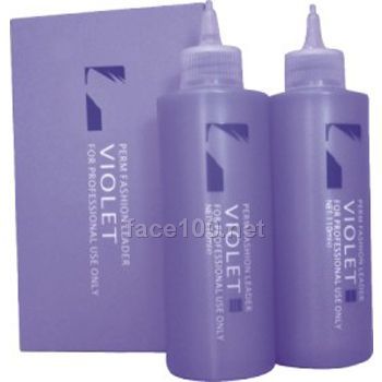 紫罗兰冷烫（健康髮专用） 1、2剂