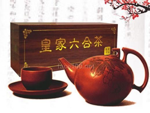 皇家六合茶-贵族饮品