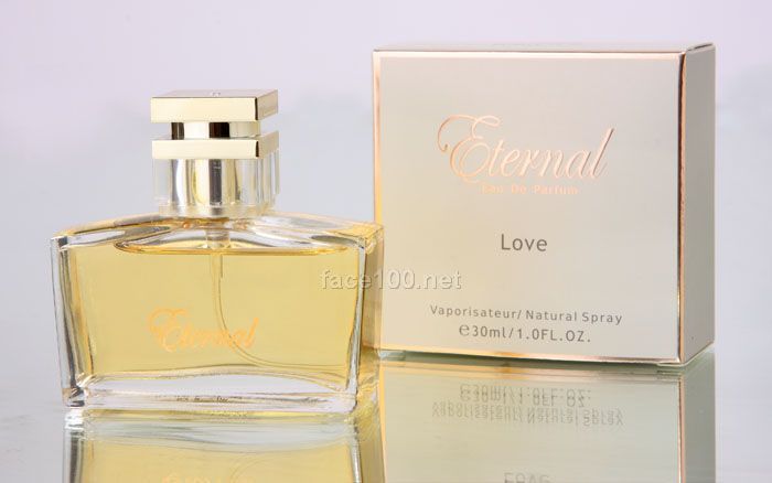 30ML永恒爱（ETERNAL LOVE）女士香水-米色