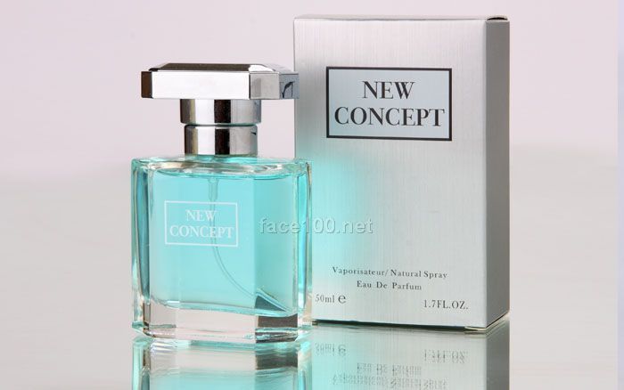 50ML新概念（NEW CONCEPT）女士香水