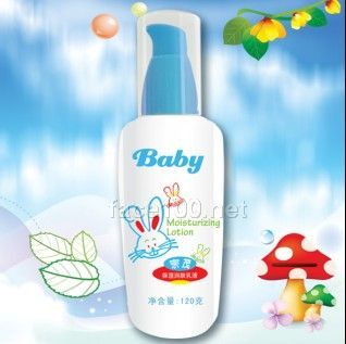 婴幼儿系列-保湿润肤乳液