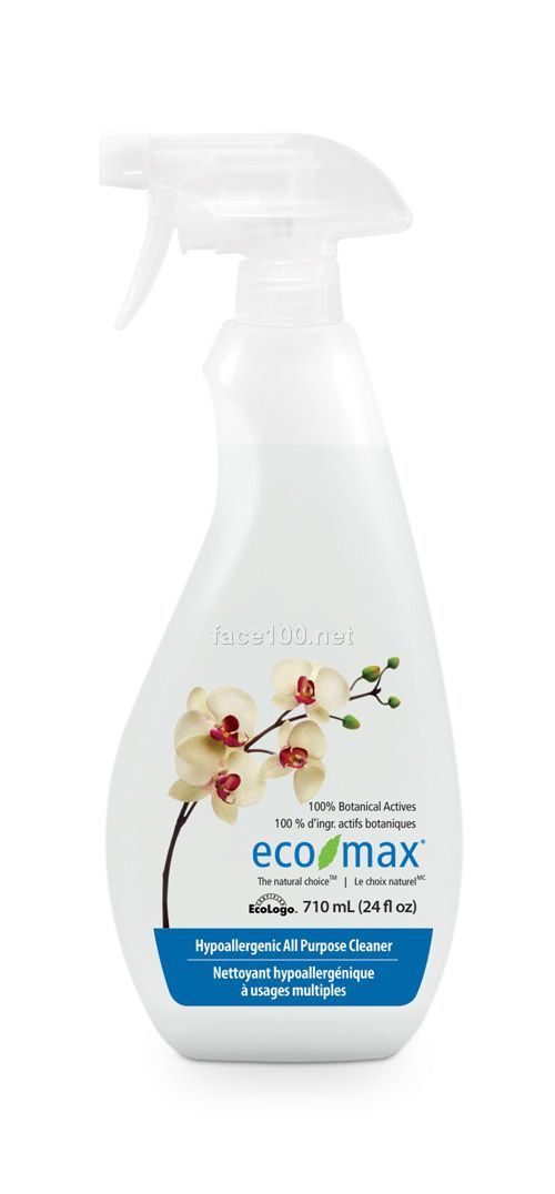 eco-max 无添加低致敏配方全功能去污清洁剂