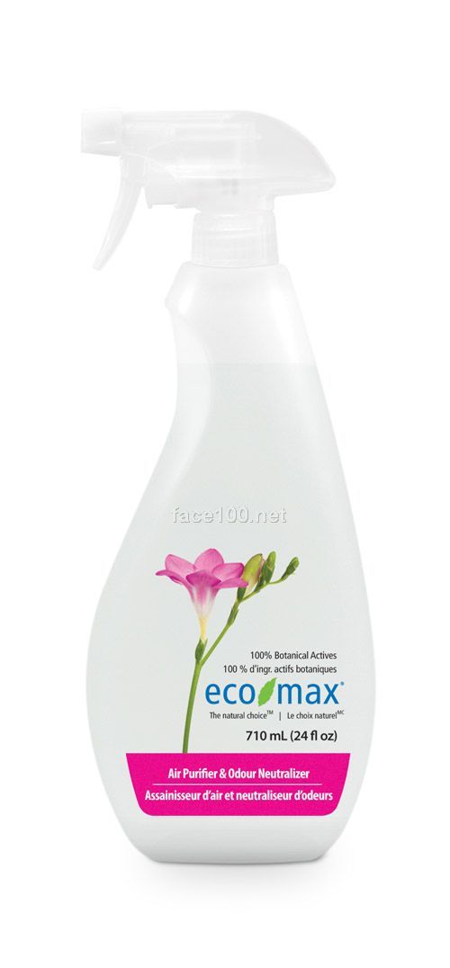 eco-max 抗霉空气清新喷去污清洁剂
