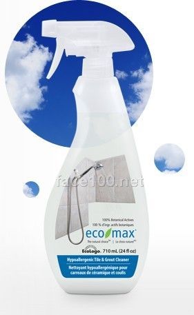 eco-max  无添加低致敏配方瓷器制品去污清洁剂
