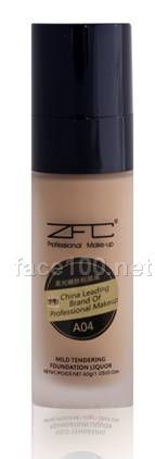 ZFC专业彩妆柔光嫩肤粉底液