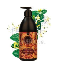栩侬金银花健肤沐浴乳