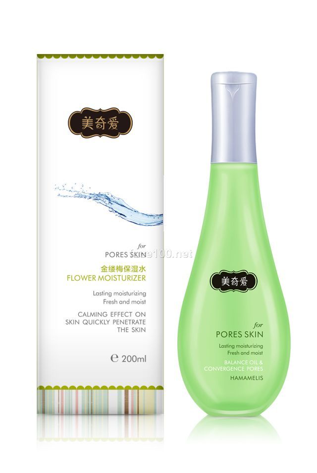 美奇爱金缕梅花水