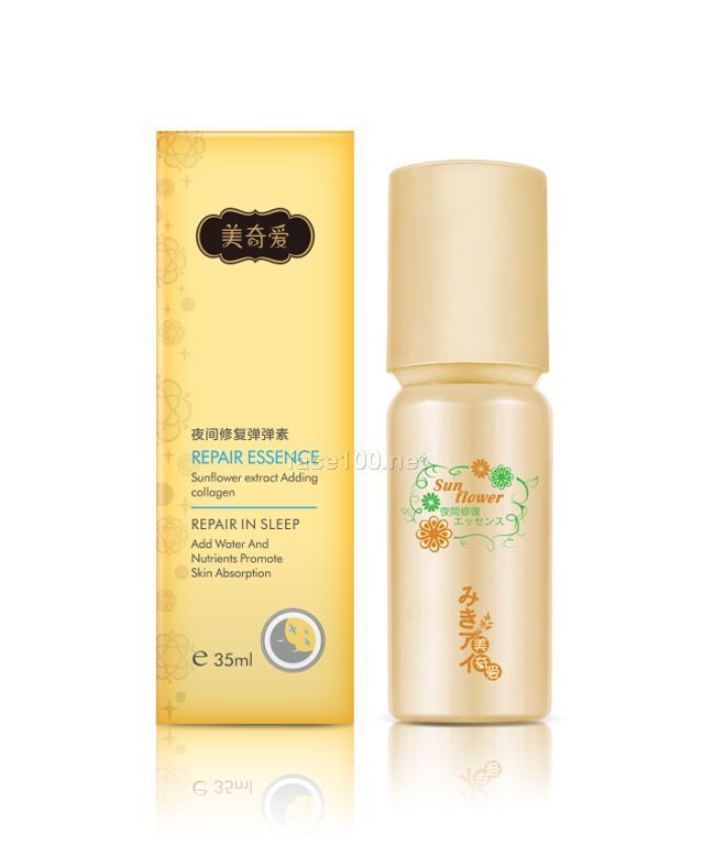 美奇爱夜间美肌复颜系列