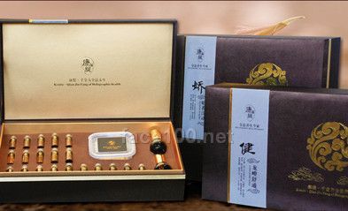 中医全息养生专家——【娇·暗香浮动】康缇乳腺保养套盒