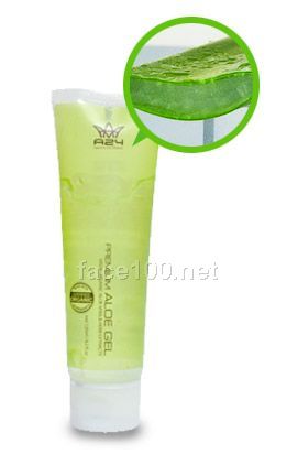 A24纯芦荟啫喱代理(美国USDA有机农认证品牌