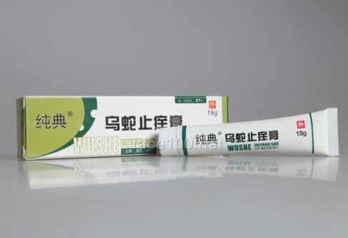 乌蛇止痒膏（皮肤，OEM，保健品，止痒）