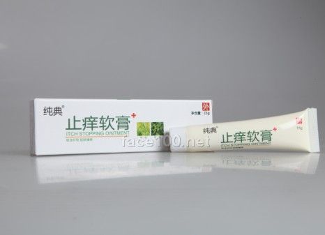 止痒软膏（春夏护理，OEM，保健品，止痒，膏剂）