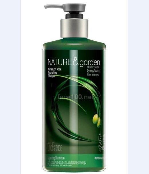 自然家园橄榄精纯修护护发素